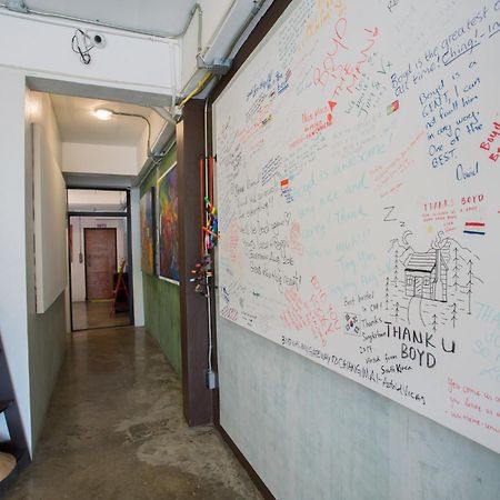 Zz Hostel Chiang Mai Exterior foto