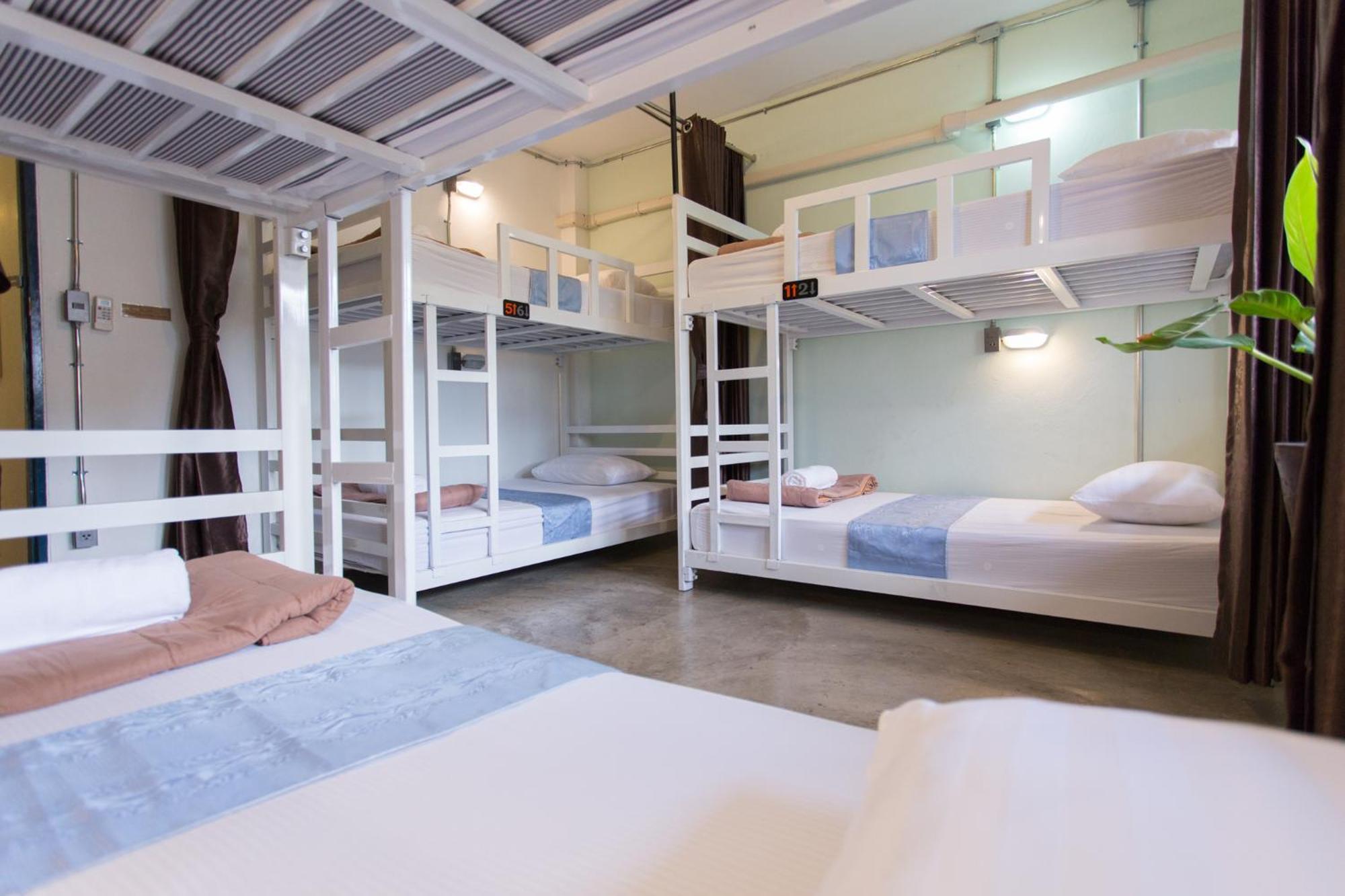 Zz Hostel Chiang Mai Exterior foto