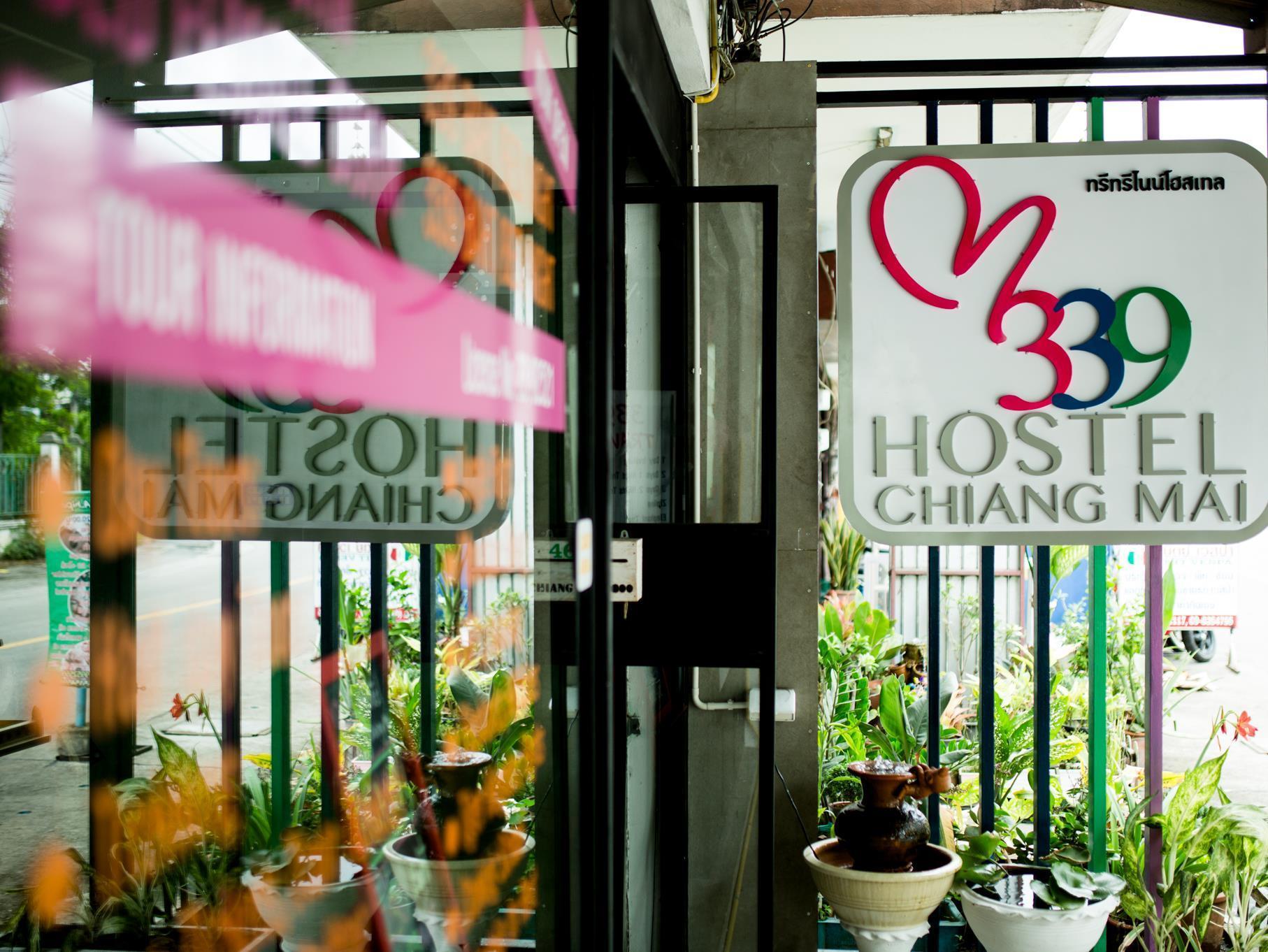 Zz Hostel Chiang Mai Exterior foto