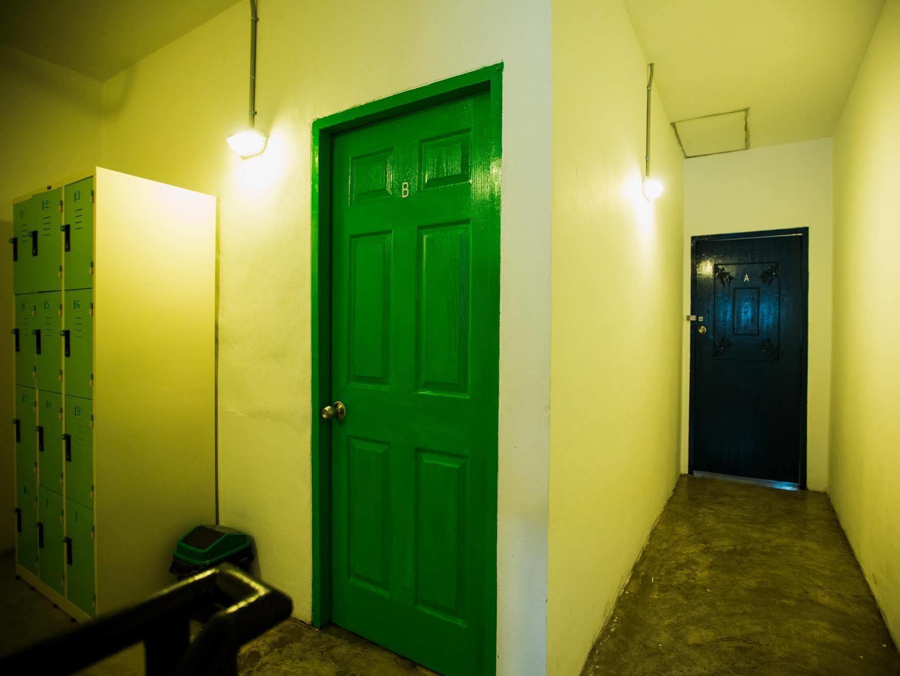 Zz Hostel Chiang Mai Exterior foto
